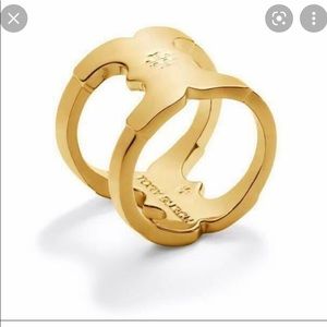 Tory Burch ring